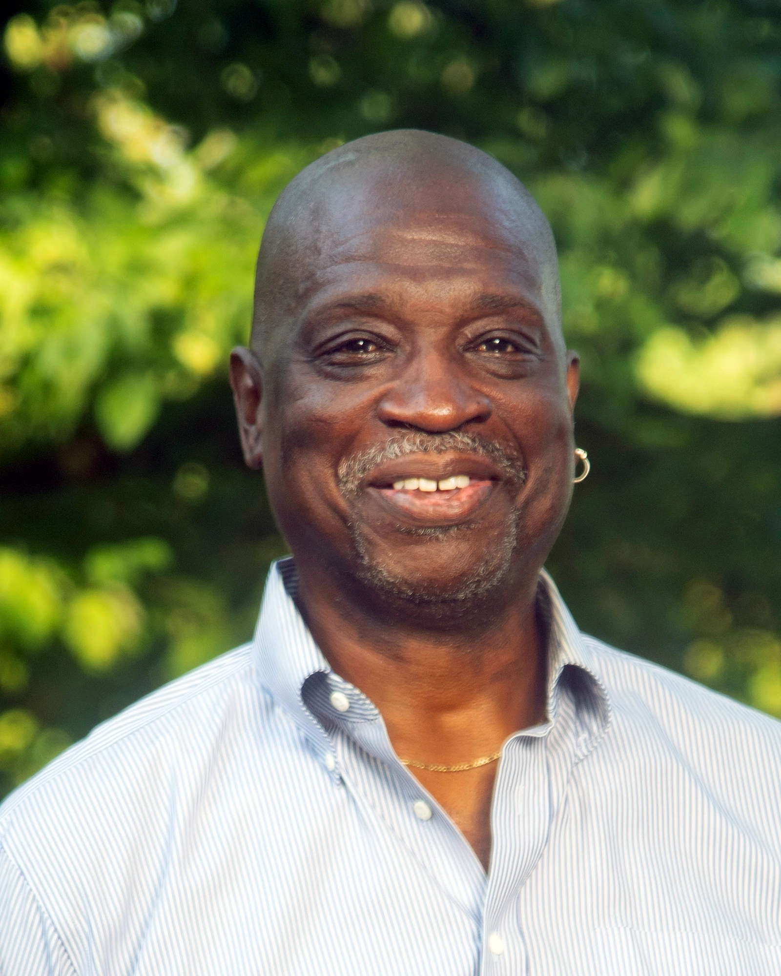 Reggie Blue | CORA Food Pantry